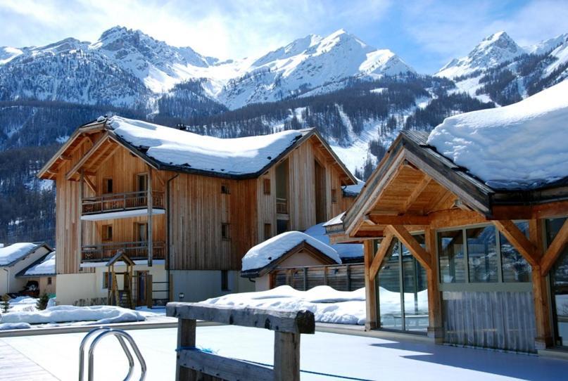 Monetier Appartamento Le Monêtier-les-Bains